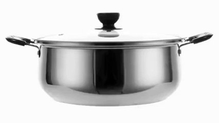 Stainless Steel Induction Cookware Set