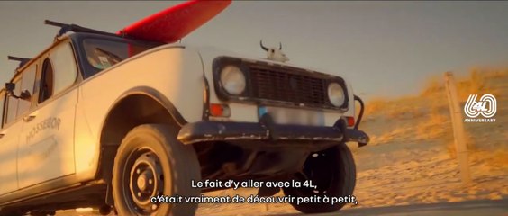 Renault 4 - Passionnés de 4L _ l’histoire de Paul Duvignau