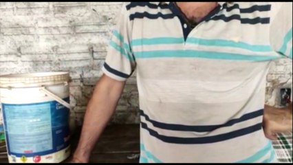 Trabalhador tem empresa furtada e precisa “começar do zero”