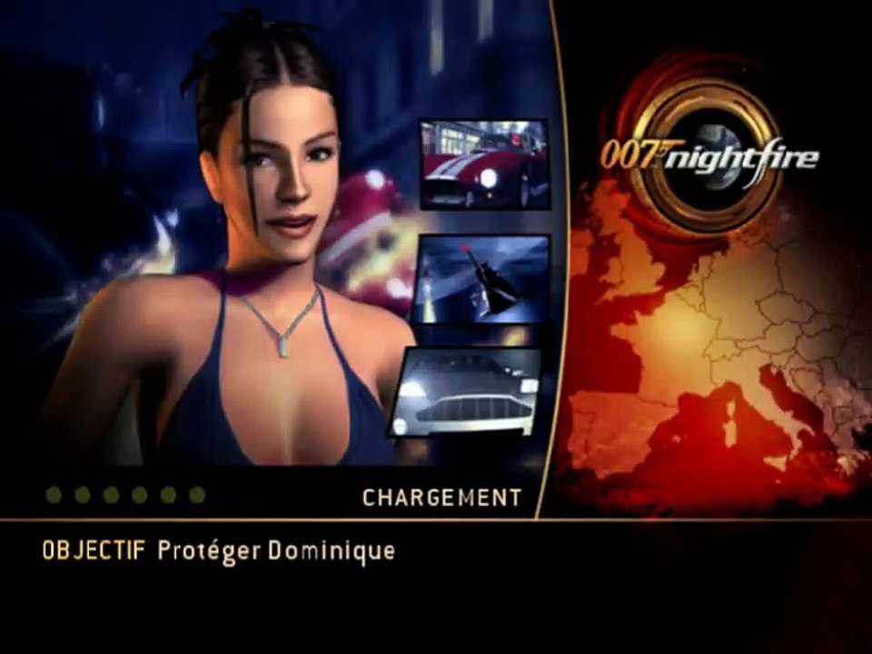007: Nightfire online multiplayer - ps2