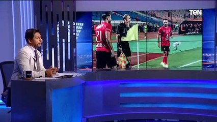 محمد فاروق عن لقاء القمة: جماهير الزمالك مبسوطه وجماهير الأهلي حزينة رغم نهاية المباراة بخماسية