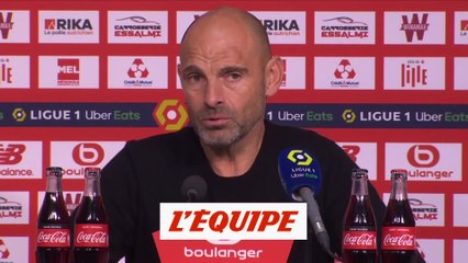 Baticle : «On a insisté et ça a fini par payer» - Foot - L1 - Angers