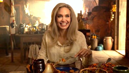 Marvel's Eternals with Angelina Jolie | Official "Cinematic Event" Trailer