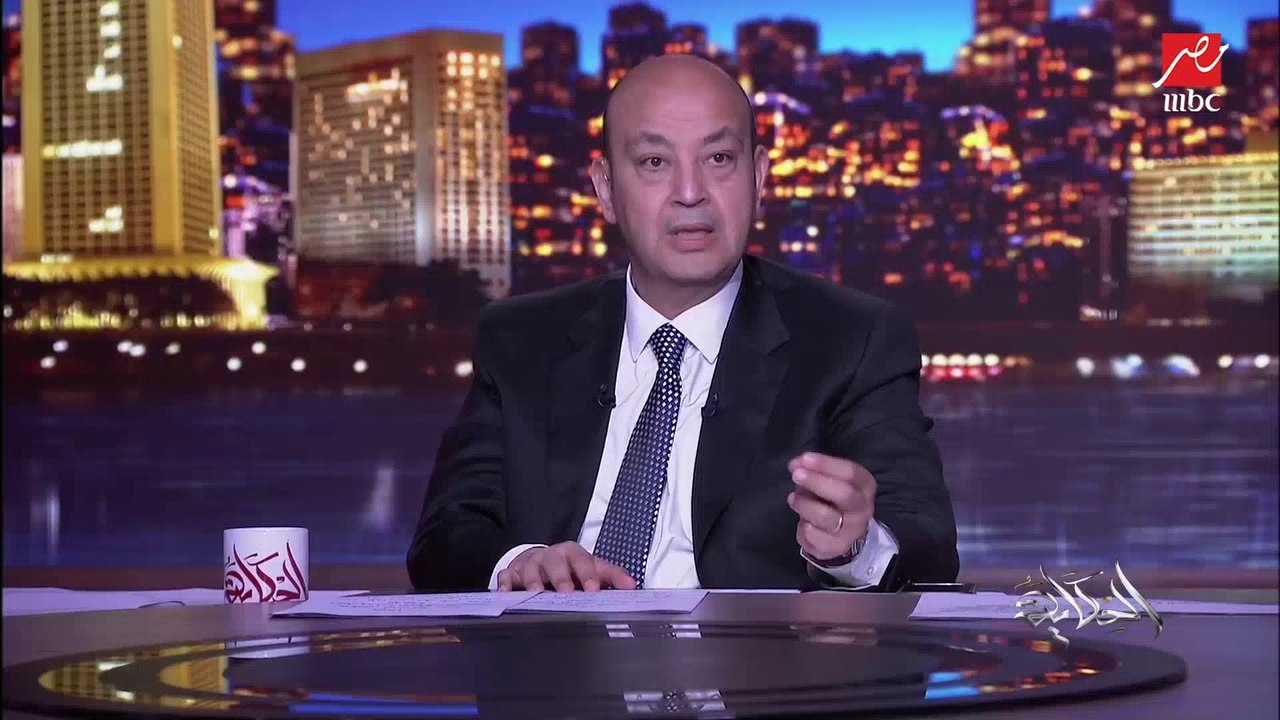 عمرو أديب: وقفوا سيل السلاح الأبيض..أنا بناشد مجلس النواب لازم تغليظ العقوبة