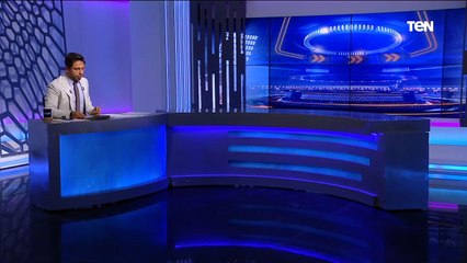 محمد فاروق يختار أفضل هدف وتشكيل في الأسبوع الثالث من الدوري المصري ⚽️⬇️️