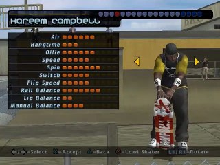 Tony Hawk's Pro Skater 4 online multiplayer - ps2