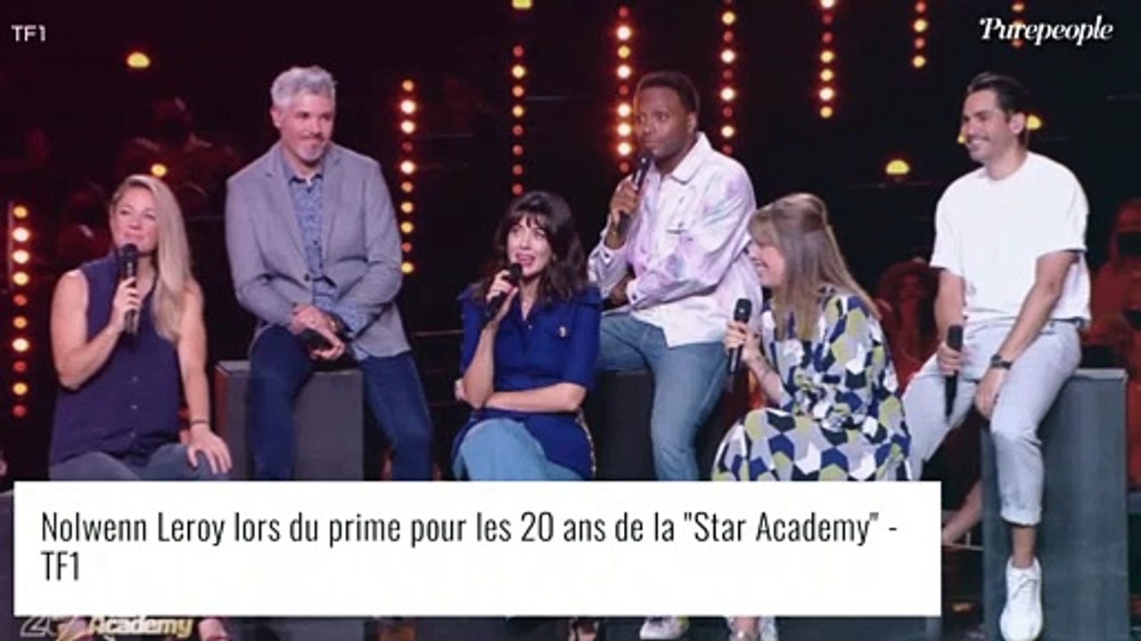 Nolwenn Leroy "ridicule" lors de son casting pour la Star Ac' : les images dévoilées