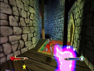 Dragon's Lair 3D : Special Edition online multiplayer - ngc