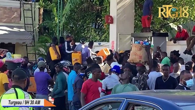 Port-au-Prince / Figi Lari 5 Novembre 2021