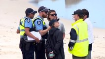 Police searching for man attacked by a shark off WA coast