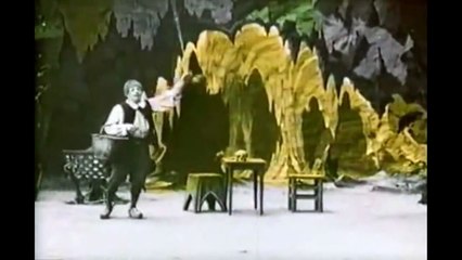 The Bewitched Shepherd (1906)