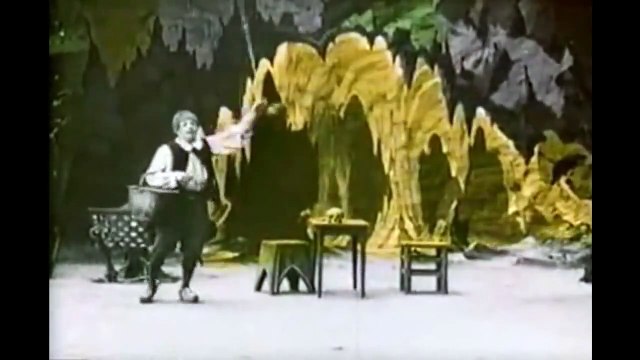 The Bewitched Shepherd (1906)