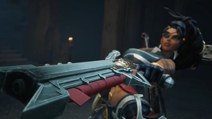 Tráiler de Samira (League of Legends)