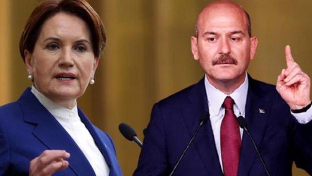 İçişleri Bakanı Soylu'dan Meral Akşener'e küfür tepkisi: 32 saat geçti ses yok