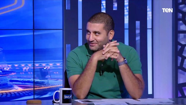 في تعليقات ماينفعش تتقال ايه الزغلول والكلام ده .. هجوم أمير عزمي على مدحت شلبي بعد مباراة القمة
