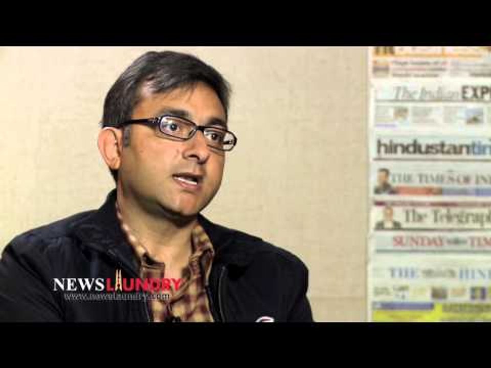 NL Interviews Rahul Pandita