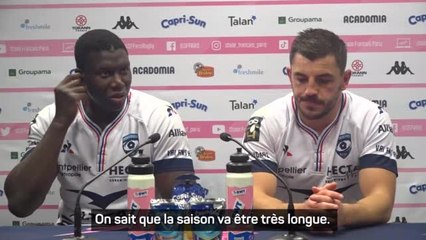 10e j. - Camara : "On est des compétiteurs"