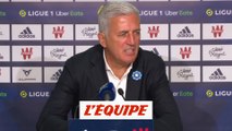 Petkovic : «On n'a rien lâché» - Foot - L1 - Bordeaux