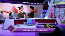 Masuki Tahun Politik, Lebih Baik Memilih Panglima TNI di 2023 atau 2024? - ROSI