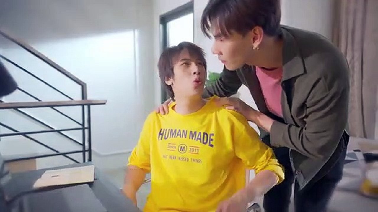 [INDOSUB/ENGSUB] BL My Mate Match The Series Episode 5 Part 1