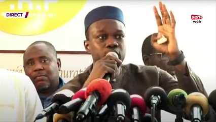 Convocation de Barth: Sonko met en garde et lance un appel: "duñu nangu kenn di..."