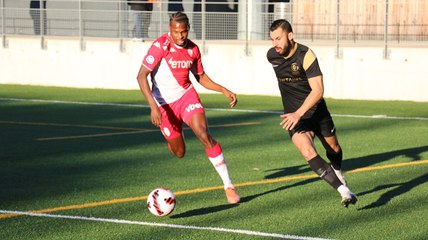 HIGHLIGHTS N2 - J11 : AS Monaco 0-2 GOAL FC