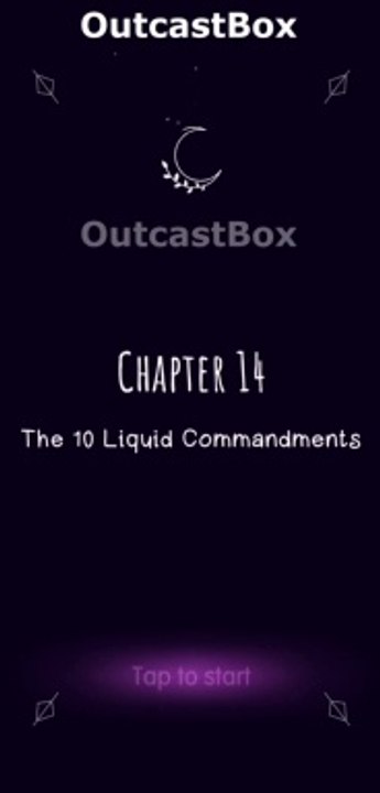 Switchcraft Story book1 chapter 14