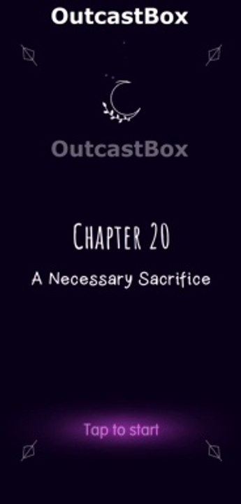 Switchcraft Story book1 chapter 20