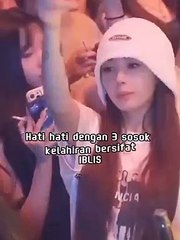 Hati-hati dengan 3 Sosok Kelahiran Iblis