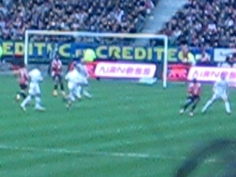 Lille - Lyon [barre transversale de Frau]