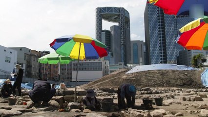 인사동서 나온 조선전기 금속활자·과학 유물 첫 전시 / YTN