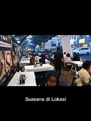 Makan Pepper Rice Di Wakacao || Kuliner Malam || Pasar Modern BSD