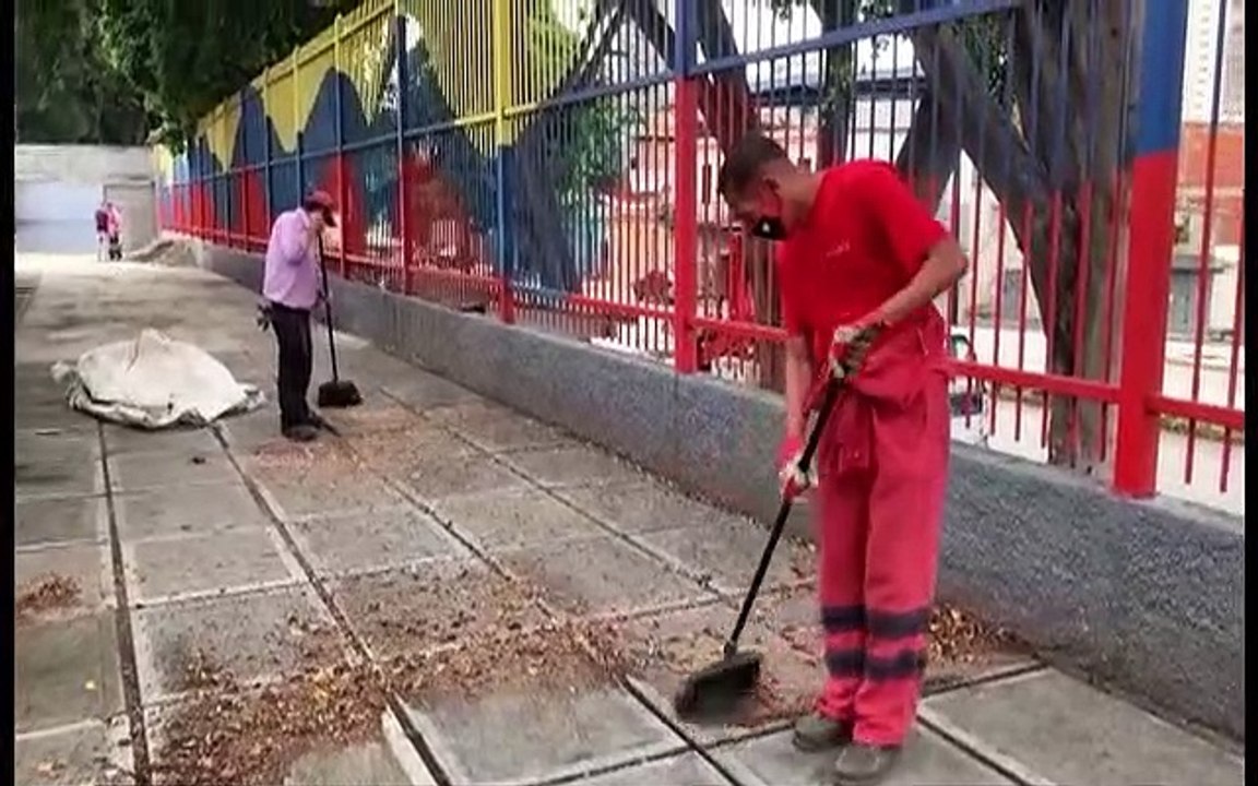 Venezuela Tricolor | GMBNBT respalda el Plan una Gota de Amor para mi Escuela en el país