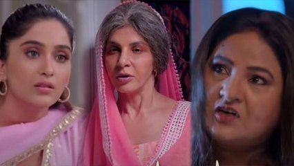 Choti Sarrdaarni 8 November Promo: Dida exposes Kulwant Kaur in front of Seher | FilmiBeat