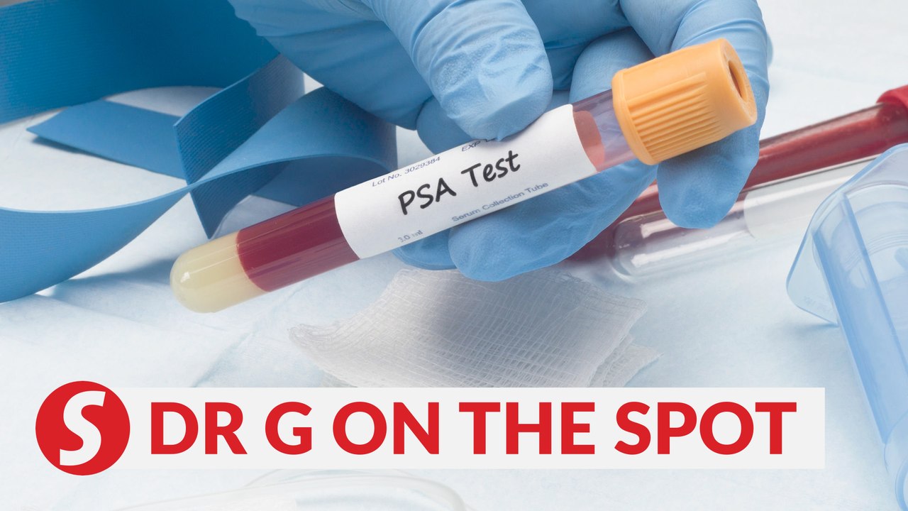 EP92: It’s Movember: Have you been screened for prostate cancer? | PUTTING DR G ON THE SPOT