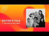 Editors Talk by Editor Community - IWF 2020 Day 5 Session 1