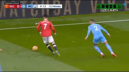 Manchester United vs Manchester City 0 2 All Gоals Hіghlіghts 2021
