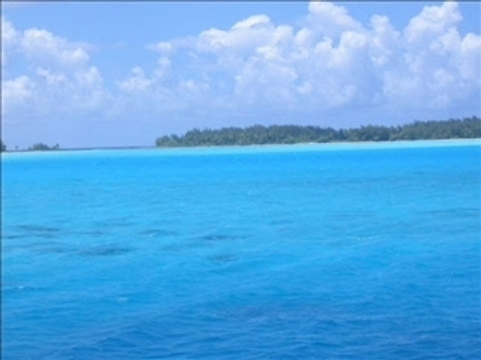 Bonne vidéo tahiti