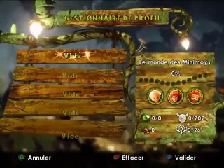 Arthur et les Minimoys online multiplayer - ps2