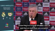 Ancelotti expects Barca to bounce back into title race under Xavi