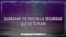 (PISTA   LETRA_KARAOKE) Jaydan X Alex Zurdo  El Plan #instrumental #reaccion #challenge
