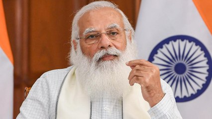 In survey, PM Modi again elected world's most popular leader