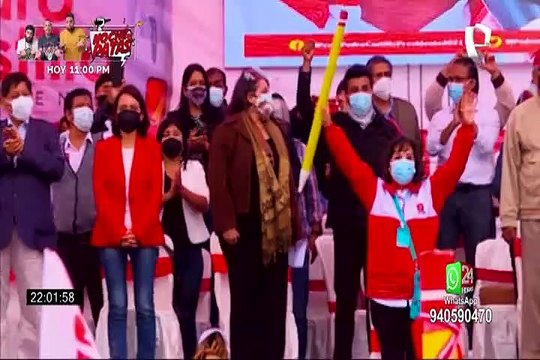 ¿Perú Libre estaría dividido tras voto de confianza a Gabinete Vásquez?