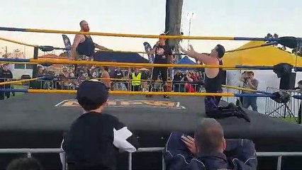 Choke Slam