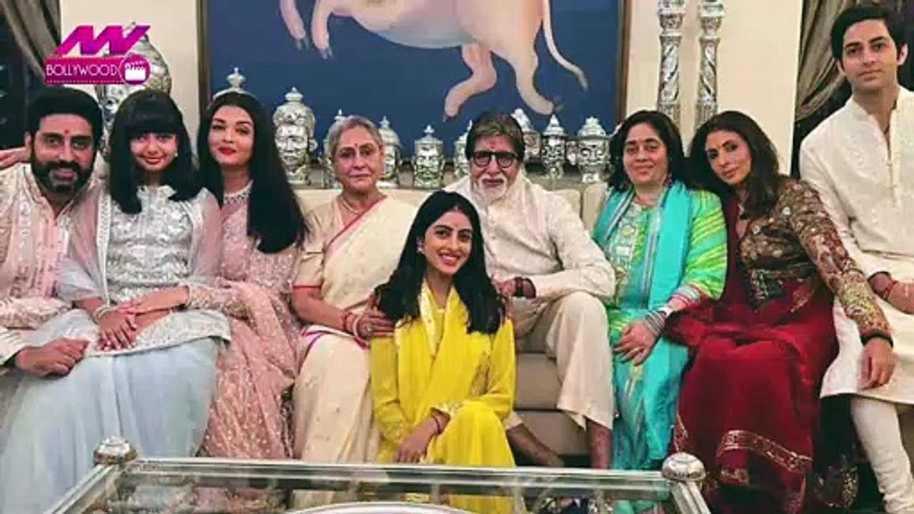 Heart touching post by Amitabh bachchan