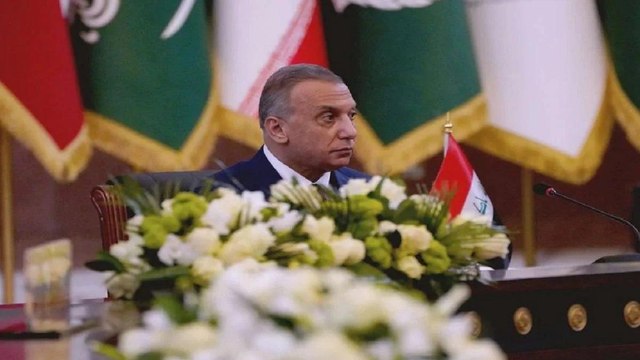Drone attack on Iraq PM's residence, Prime Minister safe