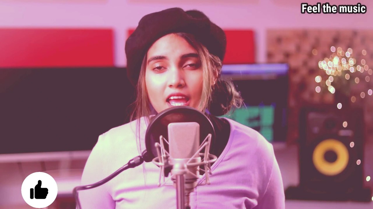 Aya Nakamura - Copines _ Cover By AiSh _ English Version