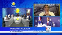 Homero Figueroa: “Tenemos que tomar todas las medidas necesarias para garantizar la soberanía”