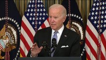'Come On, Be Honest' - Biden Scoffs At Reporter Who Asks If His Agenda Is 'Doomed'
