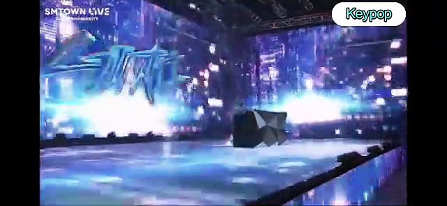SMTown Live Concert Part 6
